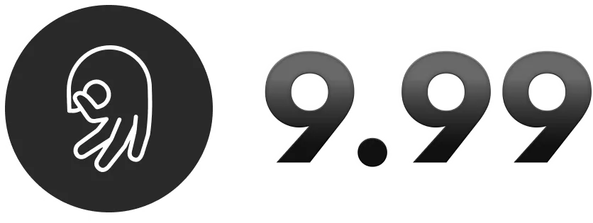 9.99 Logo