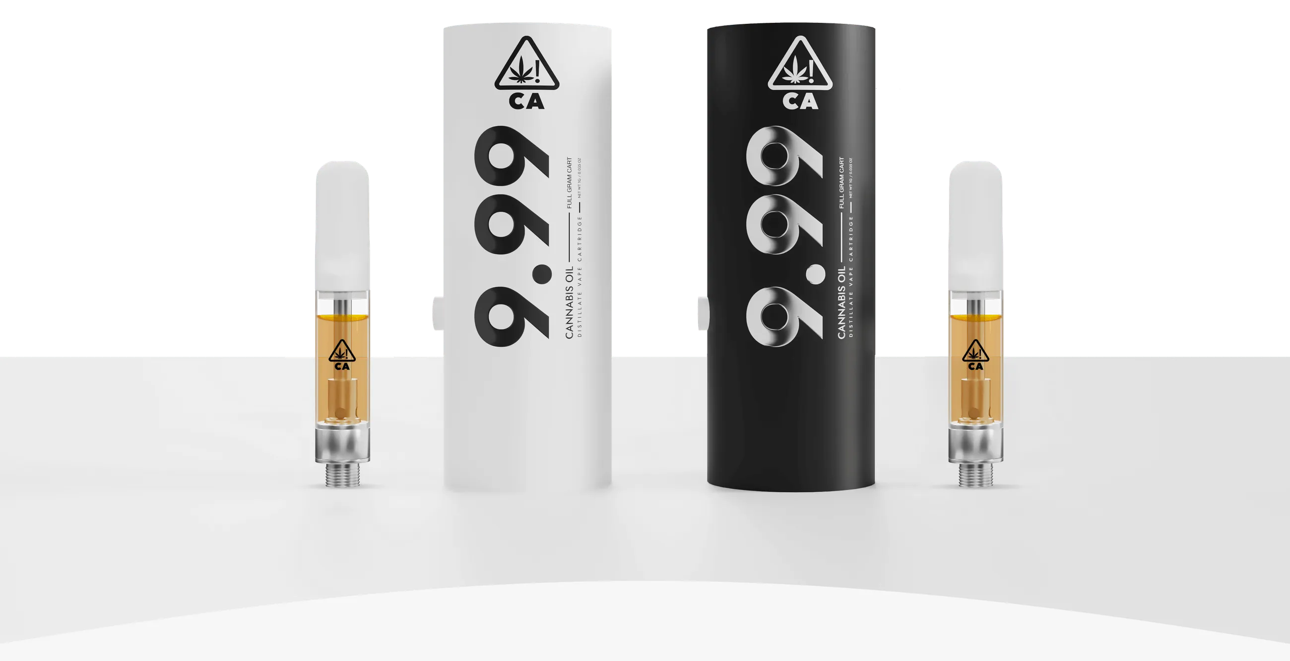 Vape R99 9.99 - Distillate Vape Cartridges