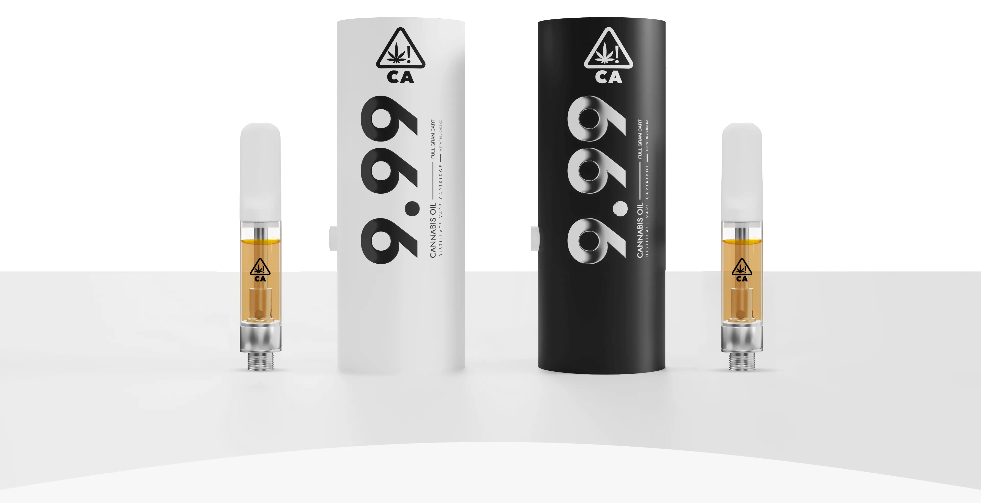 9.99 - Distillate Vape Cartridges